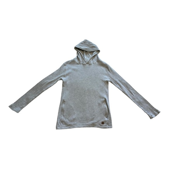 tentree Tops - Tentree TreeWaffle  Hoodie - Size Medium
